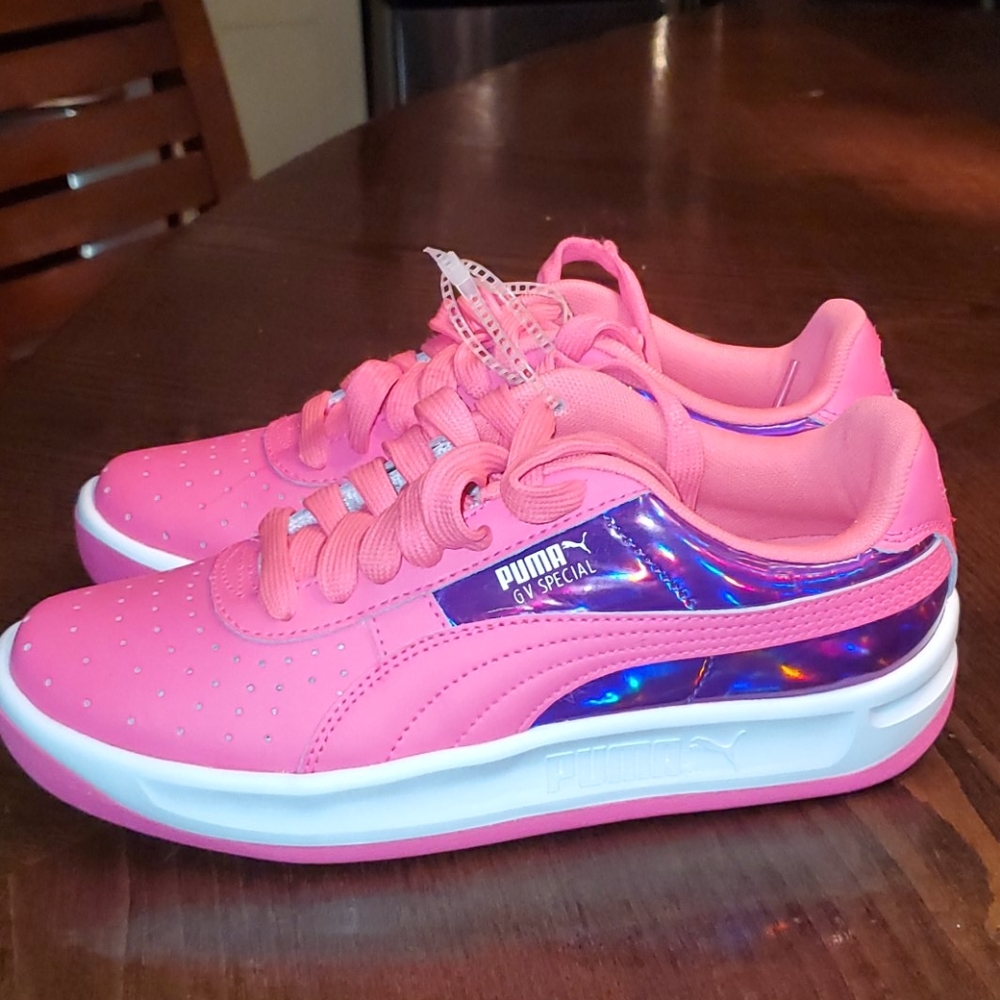 New Puma Gv Special